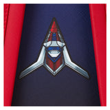 Loungefly Marvel Captain America: Brave New World Cosplay Mini Backpack