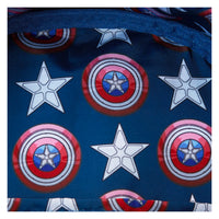 Loungefly Marvel Captain America: Brave New World Cosplay Mini Backpack