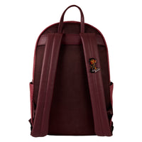 Loungefly Marvel Guardians of the Galaxy Groot Mixtape All-Over Print Full-Size Backpack