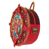 Loungefly One Piece Compass Figural Mini Backpack
