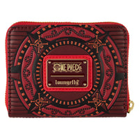 Loungefly One Piece Luffy Zip Around Wallet