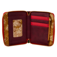 Loungefly One Piece Luffy Zip Around Wallet