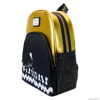 Loungefly Peanuts 75th Anniversary Snoopy & Gang Mini Backpack