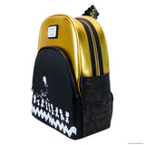Loungefly Peanuts 75th Anniversary Snoopy & Gang Mini Backpack