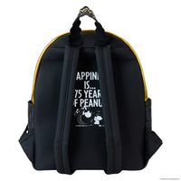 Loungefly Peanuts 75th Anniversary Snoopy & Gang Mini Backpack