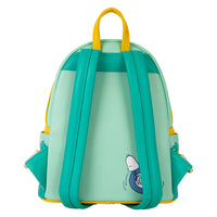 Loungefly Peanuts Snoopy & Woodstock Road Trip Mini Backpack