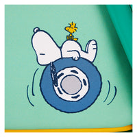 Loungefly Peanuts Snoopy & Woodstock Road Trip Mini Backpack
