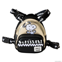 Loungefly Pets Peanuts 75th Anniversary Snoopy & Gang Dog Harness