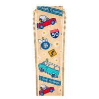 Loungefly Peanuts Gang Road Trip Bus Light Up Figural Crossbody Bag