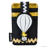 Loungefly Peanuts 75th Anniversary Woodstock Hot Air Balloon Card Holder