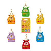 Loungefly Rainbow Brite™ Rainbow Sprites Cosplay Mystery Mini Backpack Keychain Charm