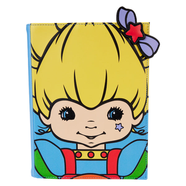 Loungefly Rainbow Brite™ Cosplay Refillable Stationery Journal