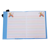 Loungefly Rainbow Brite™ Cosplay Refillable Stationery Journal