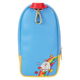 Loungefly Rainbow Brite™ Color Castle Stationery Mini Backpack Pencil Case