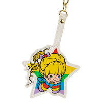 Loungefly Rainbow Brite™ Iridescent Convertible Backpack & Tote Crossbody Bag