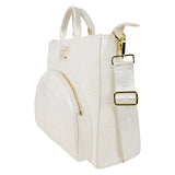Loungefly Rainbow Brite™ Iridescent Convertible Backpack & Tote Crossbody Bag
