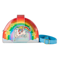 Loungefly Rainbow Brite™ & Starlite Rainbow Light Up Figural Crossbody Bag