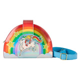 Loungefly Rainbow Brite™ & Starlite Rainbow Light Up Figural Crossbody Bag