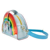 Loungefly Rainbow Brite™ & Starlite Rainbow Light Up Figural Crossbody Bag