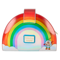 Loungefly Rainbow Brite™ & Starlite Rainbow Light Up Figural Crossbody Bag