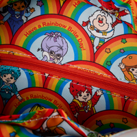 Loungefly Rainbow Brite™ & Starlite Rainbow Light Up Figural Crossbody Bag