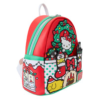 Loungefly Sanrio Christmas Stocking Gifts Mini Backpack