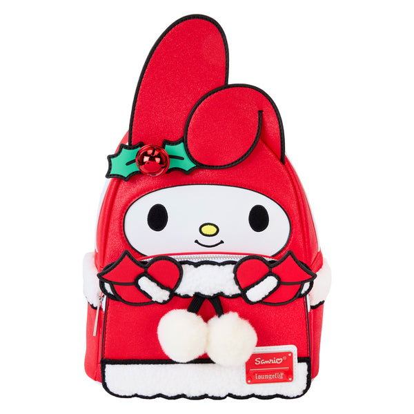 Loungefly Sanrio My Melody Winter Cosplay Mini Backpack