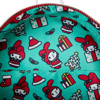 Loungefly Sanrio My Melody Winter Cosplay Mini Backpack