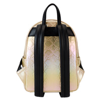 Loungefly Sanrio Hello Kitty 50th Anniversary Metallic Gold Mini Backpack