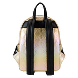 Loungefly Sanrio Hello Kitty 50th Anniversary Metallic Gold Mini Backpack