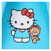 Loungefly Sanrio Hello Kitty & Tiny Chum Bear Sherpa Mini Backpack