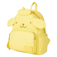 Loungefly Sanrio Pompompurin Monochrome Cosplay Mini Backpack