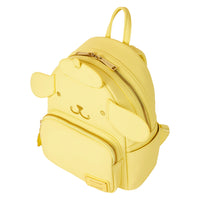 Loungefly Sanrio Pompompurin Monochrome Cosplay Mini Backpack