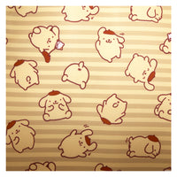 Loungefly Sanrio Pompompurin Monochrome Cosplay Mini Backpack