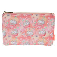 Loungefly Sanrio Hello Kitty Carnival All-Over Print Nylon Zipper Pouch