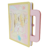 Loungefly Sanrio Pompompurin & Macaroon Carnival Lunchbox Stationery Journal