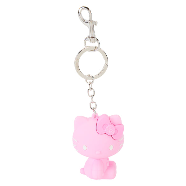 Loungefly Sanrio Hello Kitty 50th Anniversary Clear & Cute Keychain