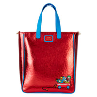 Loungefly Sanrio Hello Kitty 50th Anniversary Tote Bag with Coin Bag
