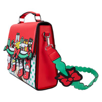 Loungefly Sanrio Christmas Stocking Gifts Crossbody Bag