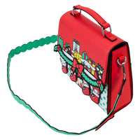 Loungefly Sanrio Christmas Stocking Gifts Crossbody Bag
