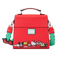 Loungefly Sanrio Christmas Stocking Gifts Crossbody Bag