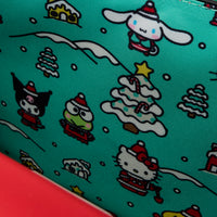 Loungefly Sanrio Christmas Stocking Gifts Crossbody Bag