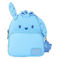 Loungefly Sanrio Pochacco Monochrome Cosplay Convertible Mini Backpack & Crossbody Bag
