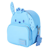 Loungefly Sanrio Pochacco Monochrome Cosplay Convertible Mini Backpack & Crossbody Bag