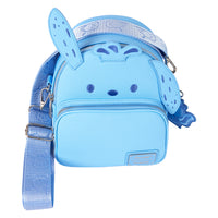 Loungefly Sanrio Pochacco Monochrome Cosplay Convertible Mini Backpack & Crossbody Bag