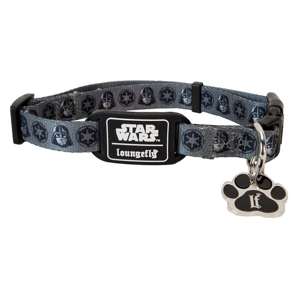 Loungefly Pets Star Wars Darth Vader Dog Collar