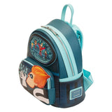 Loungefly Disney The Incredibles Syndrome Glow Mini Backpack