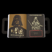 Loungefly Star Wars: Return Of The Jedi Lunchbox Stationery Journal