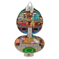 Loungefly Teenage Mutant Ninja Turtles Lair Mini Backpack