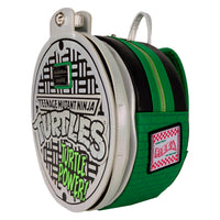 Loungefly Teenage Mutant Ninja Turtles Lair Mini Backpack